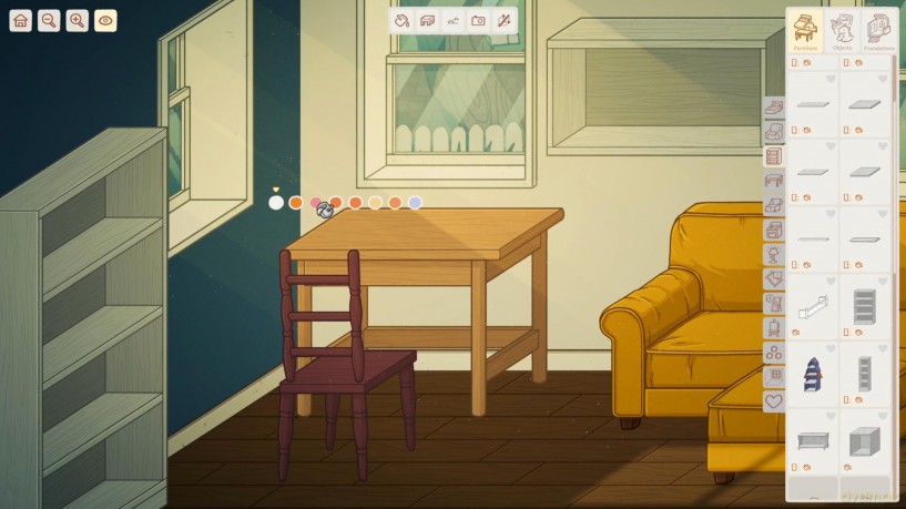 Momento [GRA SWITCH]