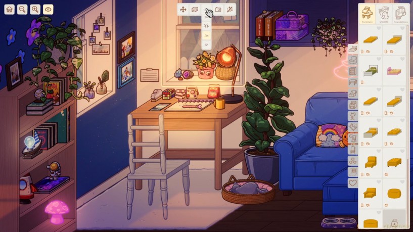 Momento [GRA SWITCH]