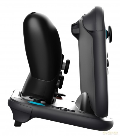 Nacon - Compact Charging Station (Nintendo Switch 2)