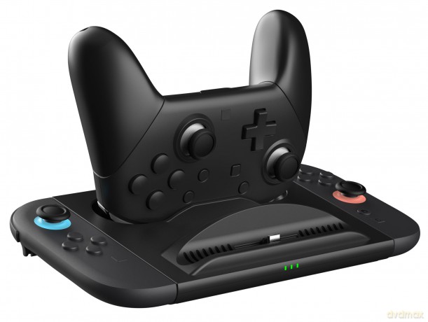 Nacon - Compact Charging Station (Nintendo Switch 2)