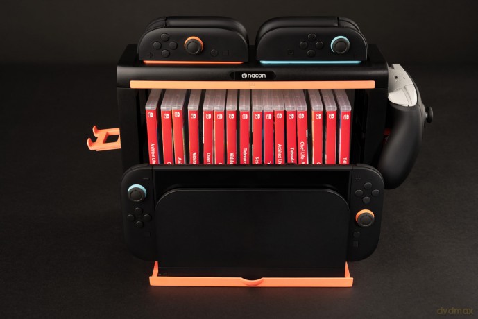 Nacon - Dock'n'Store Max Stand (Nintendo Switch 2)