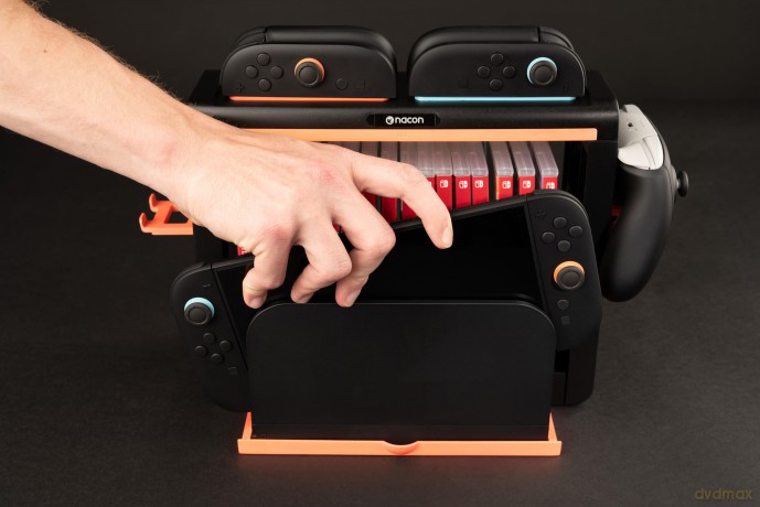 Nacon - Dock'n'Store Max Stand (Nintendo Switch 2)