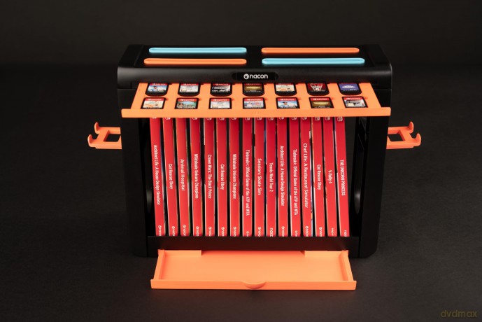 Nacon - Dock'n'Store Max Stand (Nintendo Switch 2)