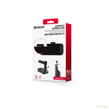 Nacon - Smart Camera (Nintendo Switch 2)