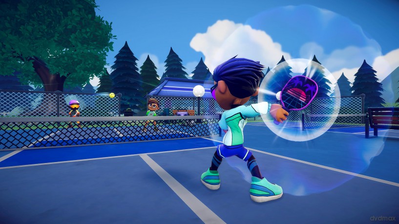 Pickleball Smash [GRA SWITCH]