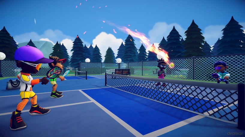 Pickleball Smash [GRA SWITCH]