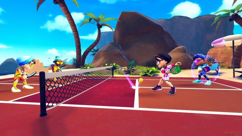 Pickleball Smash [GRA SWITCH]