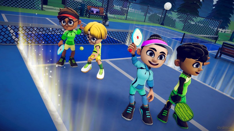 Pickleball Smash [GRA SWITCH]