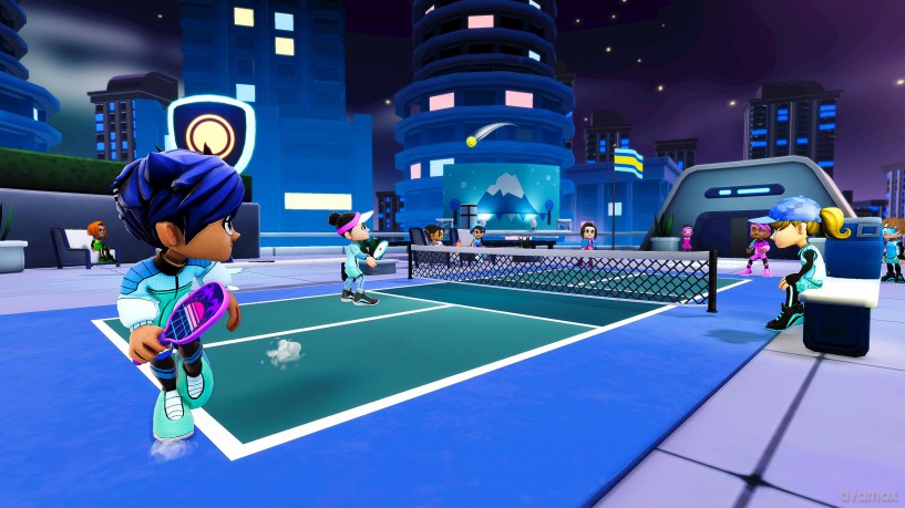 Pickleball Smash [GRA SWITCH]