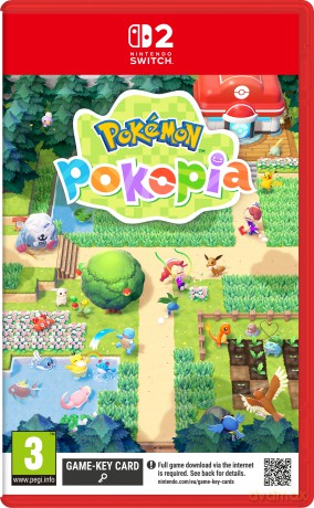 Pokemon Pokopia [GRA SWITCH 2]