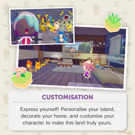 Pokemon Pokopia [GRA SWITCH 2]