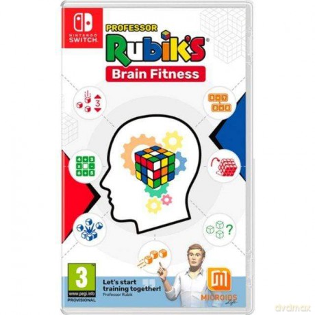 Professor Rubick's Brain Fitness [GRA SWITCH]