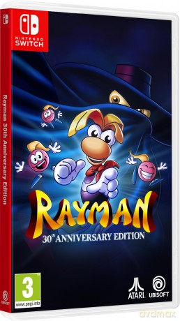 Rayman: 30th Anniversary Edition [GRA SWITCH]