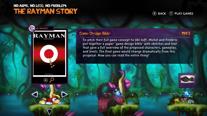 Rayman: 30th Anniversary Edition [GRA SWITCH]