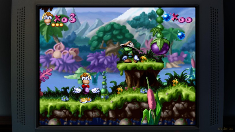 Rayman: 30th Anniversary Edition [GRA SWITCH]