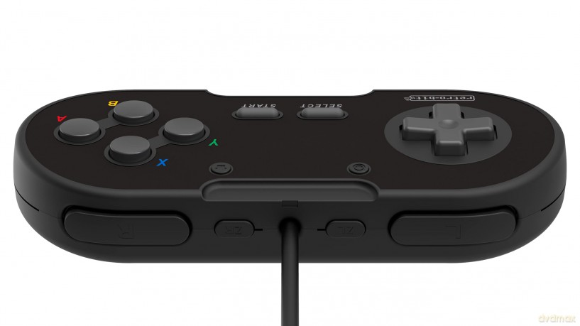 Retro-Bit Legacy 16 USB Port Controller Black
