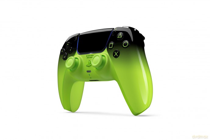 Sony Playstation 5 Dualsense Controller - Remix Green