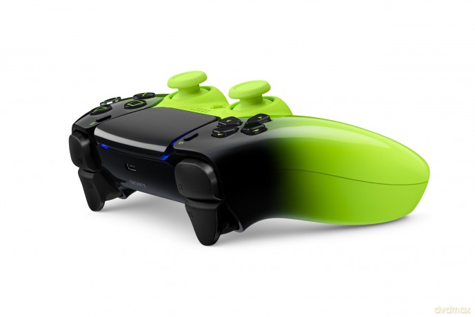 Sony Playstation 5 Dualsense Controller - Remix Green