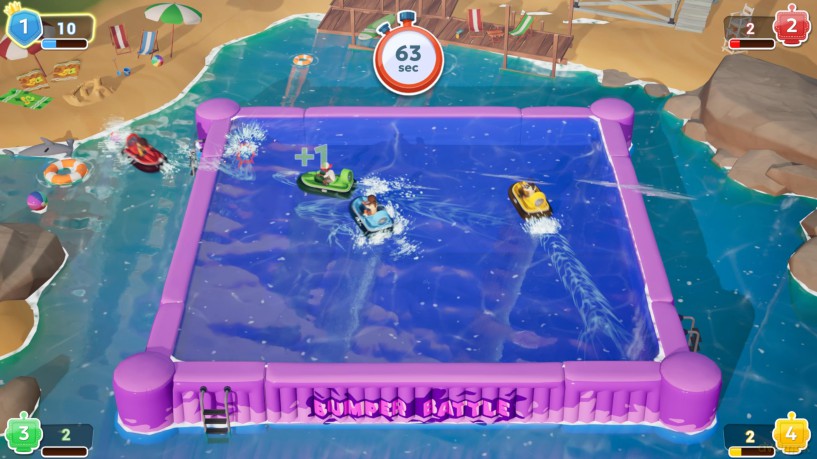 Sports Camp: A35-Game Adventure [GRA SWITCH]