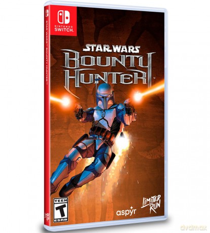 Star Wars Bounty Hunter (Limited Run) [GRA SWITCH]
