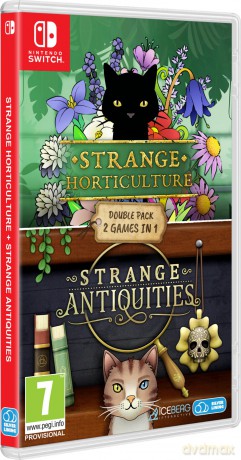 Strange Horticulture and Antiquities [GRA SWITCH]