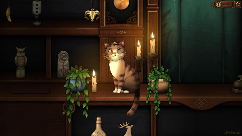Strange Horticulture and Antiquities [GRA SWITCH]