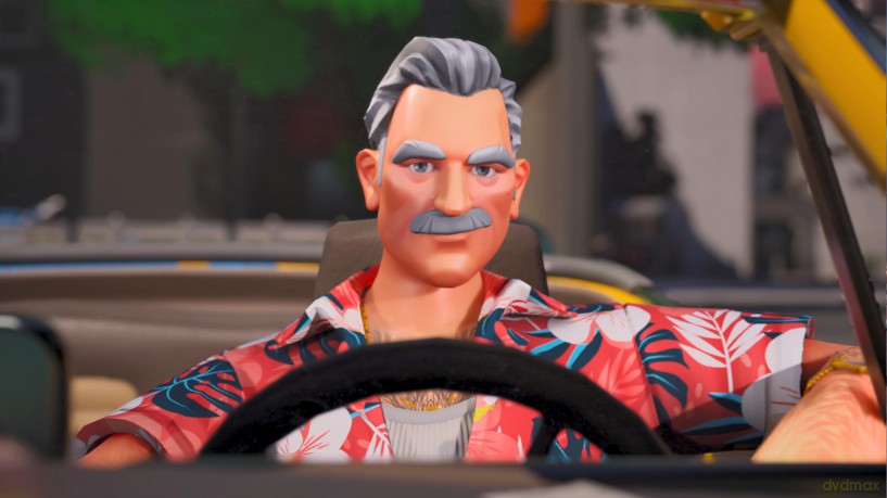 Taxi Chaos 2 [GRA SWITCH]