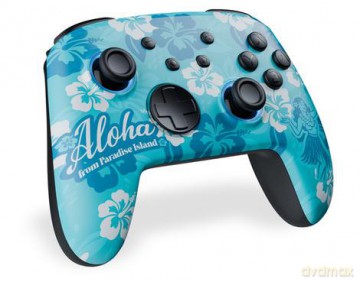 Trade Invaders - RGB Switch1&2/PC Wireless controller - Aloha
