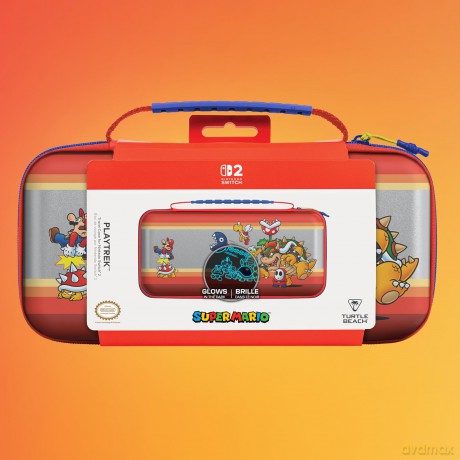 Turtle Beach - PlayTrek Travel Case - Koopa Troop