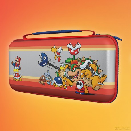 Turtle Beach - PlayTrek Travel Case - Koopa Troop