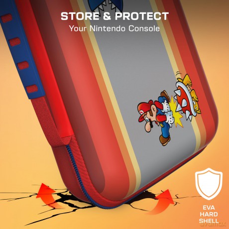 Turtle Beach - PlayTrek Travel Case - Koopa Troop