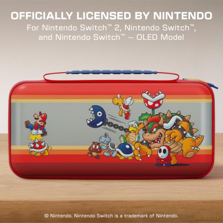 Turtle Beach - PlayTrek Travel Case - Koopa Troop