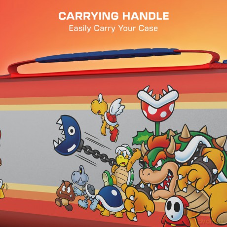 Turtle Beach - PlayTrek Travel Case - Koopa Troop