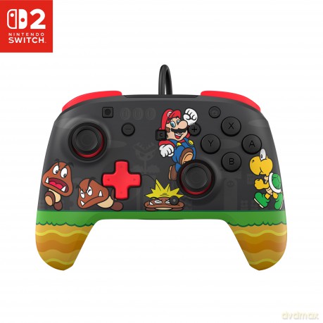 Turtle Beach - Rematch Wired - Goomba Stomp