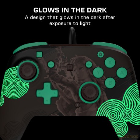 Turtle Beach - Rematch Wired - The Legend of Zelda