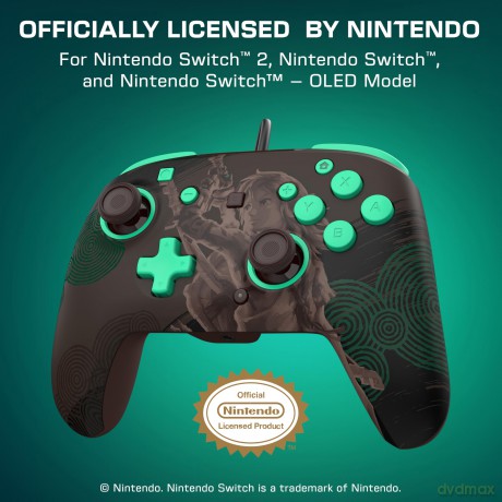 Turtle Beach - Rematch Wired - The Legend of Zelda
