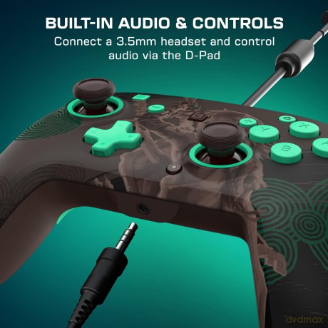 Turtle Beach - Rematch Wired - The Legend of Zelda