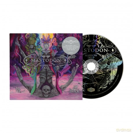 Mastodon: Marrow Deep [CD]