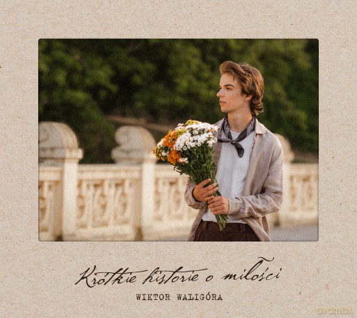 Wiktor Waligóra: Krótkie historie o miłości [CD]