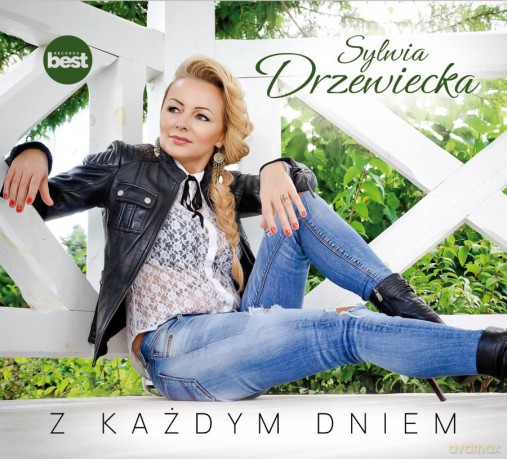 Sylwia Drzewiecka: Z każdym dniem [CD]