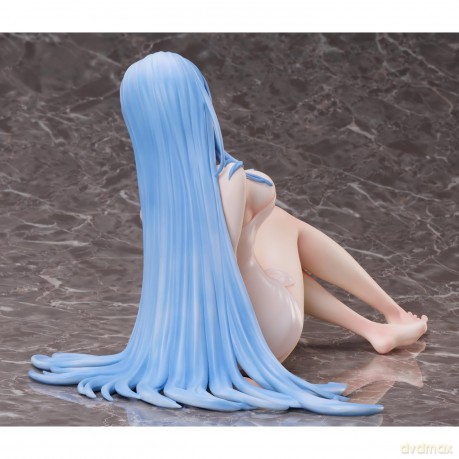 Azur Lane B-Style PVC Statue 1/4 Voroshilov Devoted as the Warm Snow Ver. 20 cm [FIGURKA]