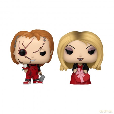 Child's Play Pocket POP! Vinyl Figure 2-Pack Valentines 4 cm [FIGURKA]