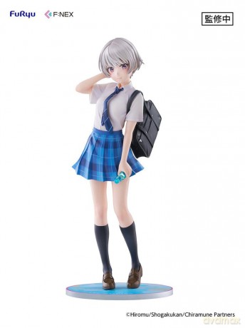 Chitose Is in the Ramune Bottle F:NEX PVC Figure 1/7 Asuka Nishino 23 cm [FIGURKA]