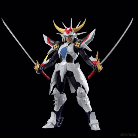 Chou-Dan-Kadou Yoroiden-Samurai Troopers Action Figure Kikoutei Rekka 16 cm [FIGURKA]