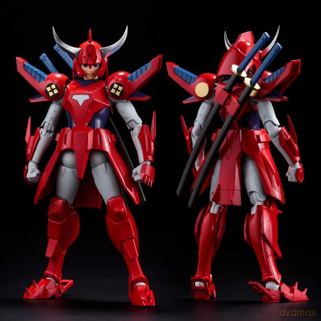 Chou-Dan-Kadou Yoroiden-Samurai Troopers Action Figure Rekka no Ryo 16 cm [FIGURKA]