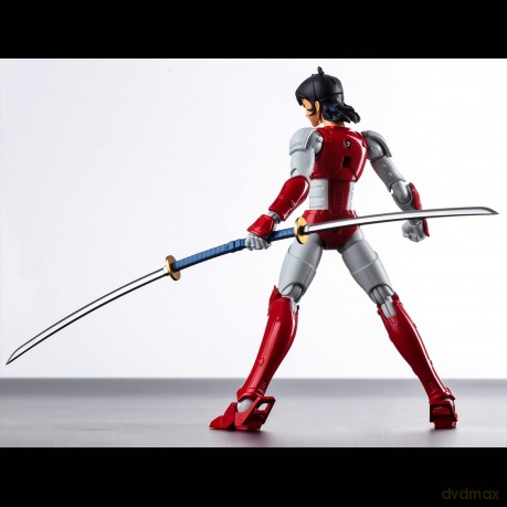 Chou-Dan-Kadou Yoroiden-Samurai Troopers Action Figure Rekka no Ryo 16 cm [FIGURKA]