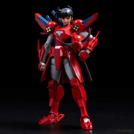 Chou-Dan-Kadou Yoroiden-Samurai Troopers Action Figure Rekka no Ryo 16 cm [FIGURKA]