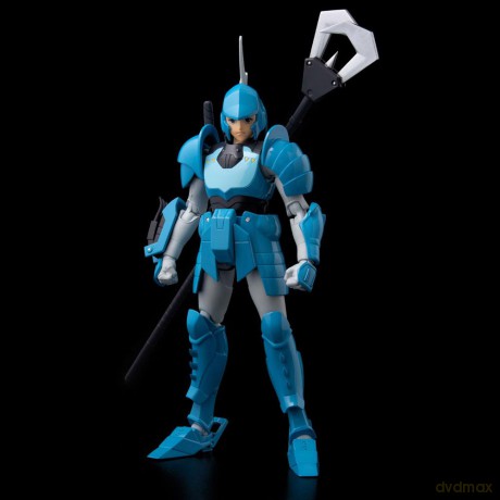 Chou-Dan-Kadou Yoroiden-Samurai Troopers Action Figure Suiko no Shin 16 cm [FIGURKA]