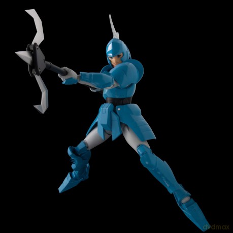 Chou-Dan-Kadou Yoroiden-Samurai Troopers Action Figure Suiko no Shin 16 cm [FIGURKA]