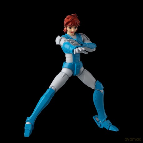 Chou-Dan-Kadou Yoroiden-Samurai Troopers Action Figure Suiko no Shin 16 cm [FIGURKA]